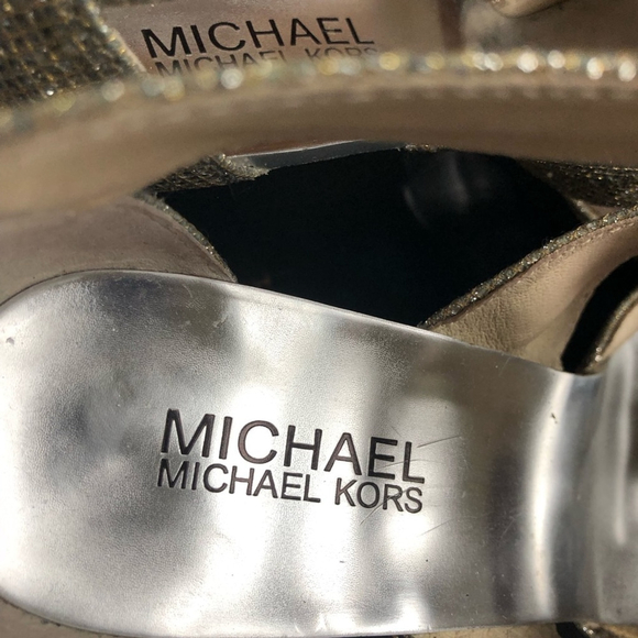 Michael Kors, high heels - Picture 6 of 7